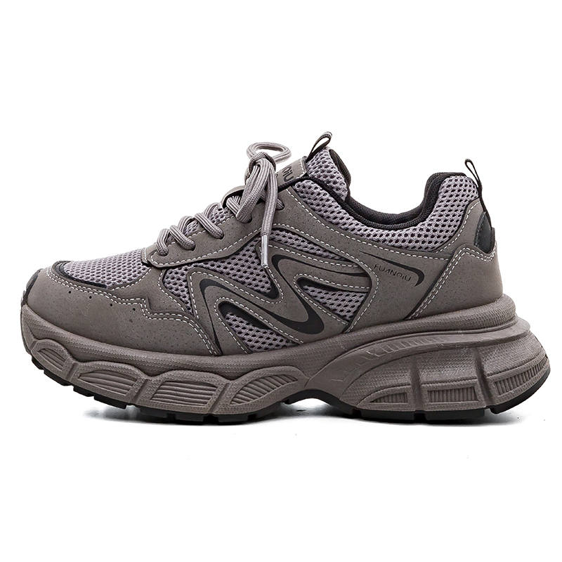 HUANQIU Slip Resistant, Abrasion Resistant, Breathable Slip Resistant, Abrasion Resistant, Breathable Low top
