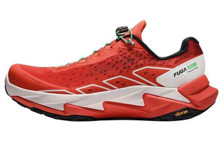 KAILAS FUGA YAO2 Mesh Cushioning Rebound Lightweight Breathable Slip Resistant Low top Trail Running Shoes Men's