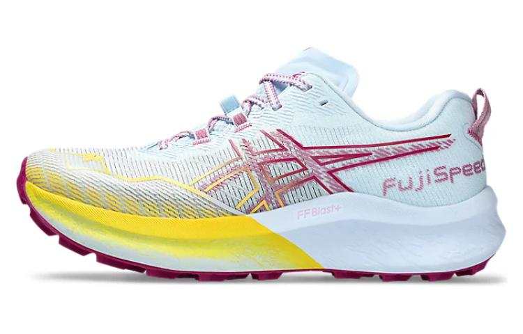 ASICS ASICS Fujispeed 2 Light Blue Blackberry Women's