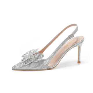 WALIBU Slim Heel High Heels Women's