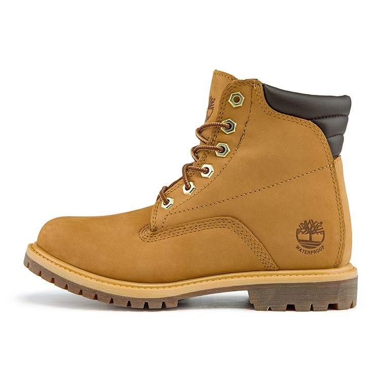 Timberland Martin Waterproof Outdoor Boots Women's Wheat