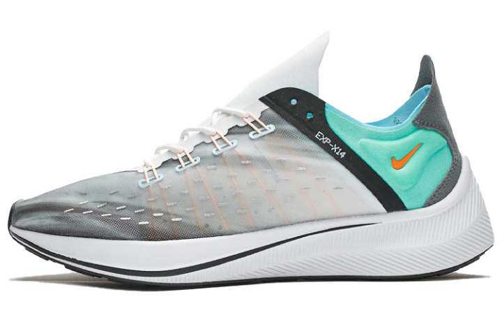 Nike Nike Exp X14 White Emerald Rise