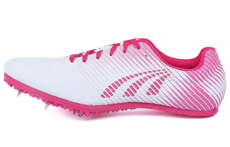 DO-WIN DO WIN TPU Slip Resistant Coverage Lightweight Low top Running Shoes Unisex White Pink