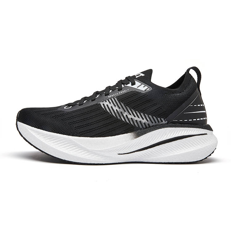 VOIT VOIT Running Shoes Unisex Low Top Black White