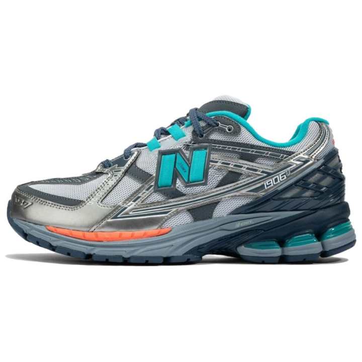New Balance 1906 The Whitaker Group x 1906 New BalanceU 'Willful Bias Pack - Electric Teal'