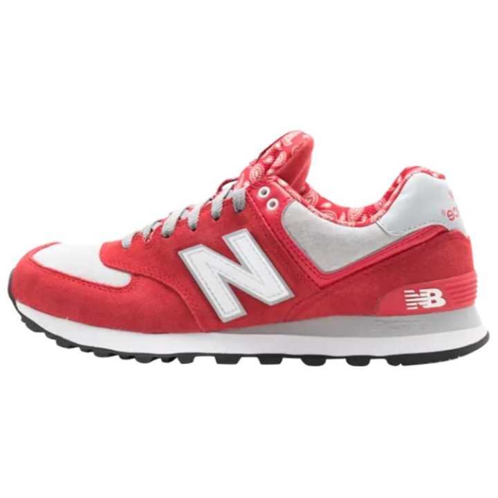New Balance New Balance NB 574 Running Shoes Men's Red