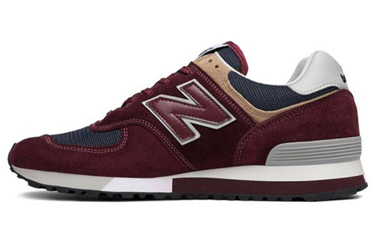 New Balance New Balance 576 Shoes Red