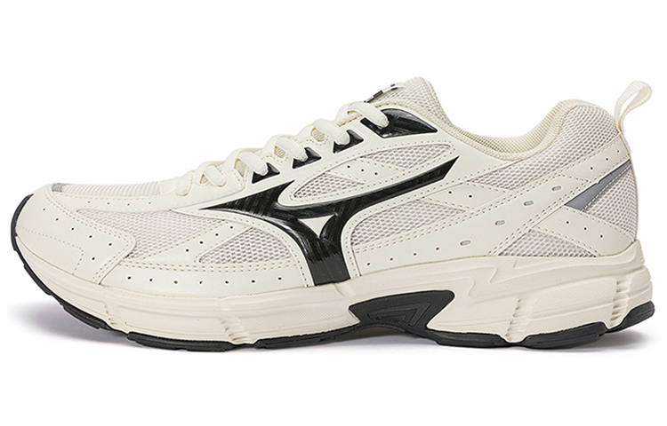 Mizuno Abrasion Resistant Low top Casual Training Long Distance Running Sprint City Commuting Running Shoes Unisex