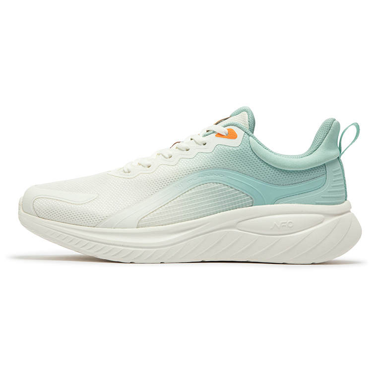 361° SoftStep 3.0 Slip Resistant Abrasion Resistant Low top Casual Running Shoes Men's Bleached Light Green
