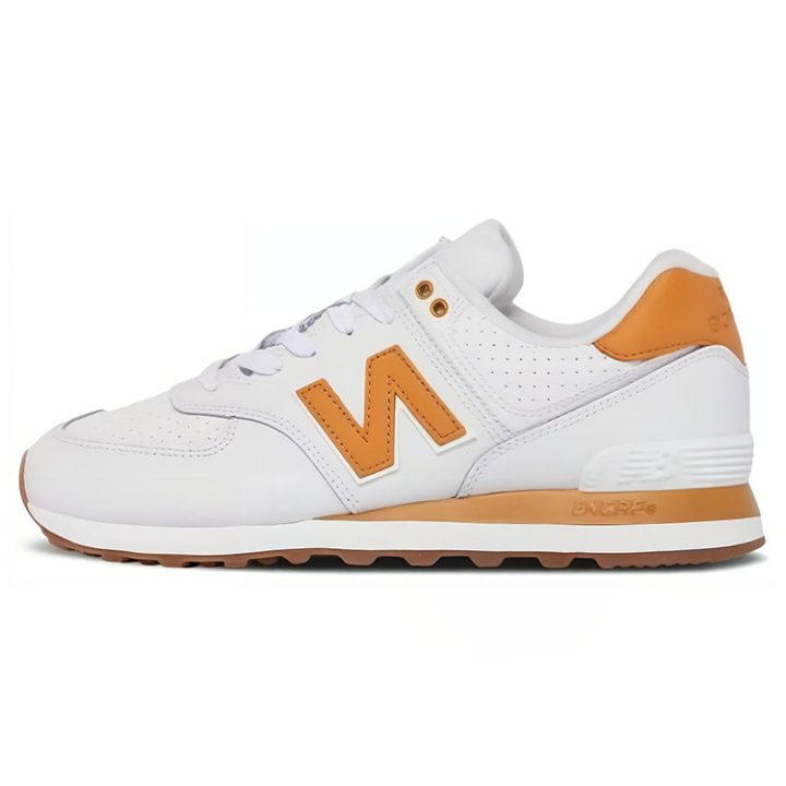 New Balance 574 New Balance 'White Brown'