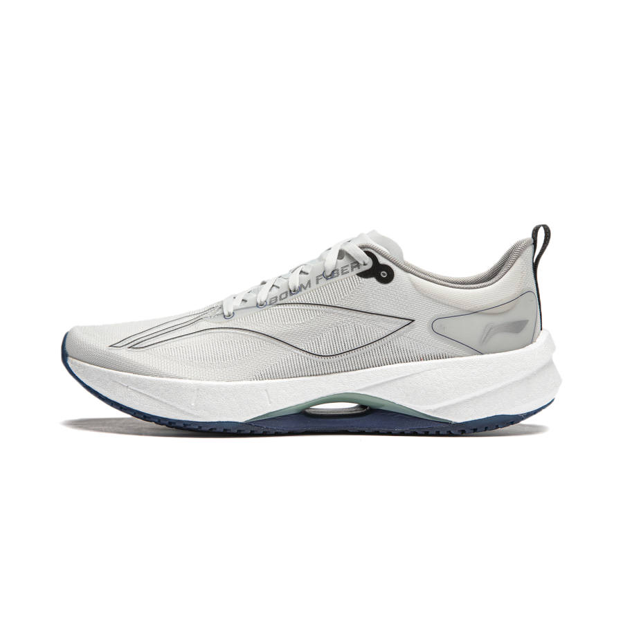 Li-Ning Li Ning Super Light 21 Breathable Low top Rubber+Thermoplastic Elastomer Casual Training Running Shoes Men's Light Lime