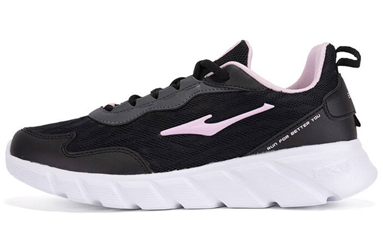 Erke Cushioning Slip Resistant Breathable Cushioning Slip Resistant Breathable Low top Running Shoes Women's