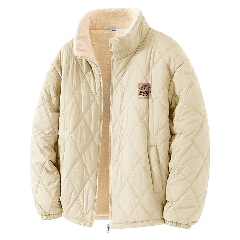 MINISO MINISO Fall Winter Puffer Jacket Unisex
