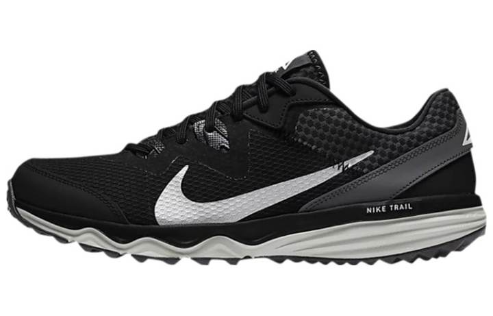 Nike Nike Juniper Trail Sports Mesh Cushioning Slip Resistant Cushioning Slip Resistant Low top Trail Running Shoes