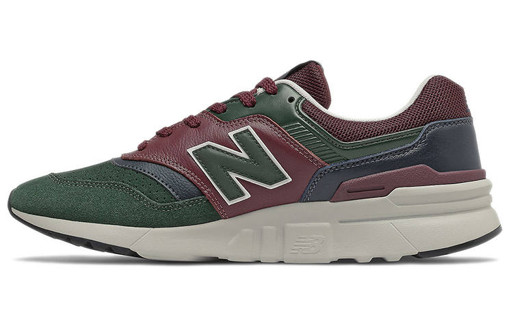 New Balance 997H New Balance 'Burgundy Emerald'