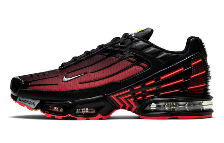 Nike Nike Air Max Plus 3 'Black Red'