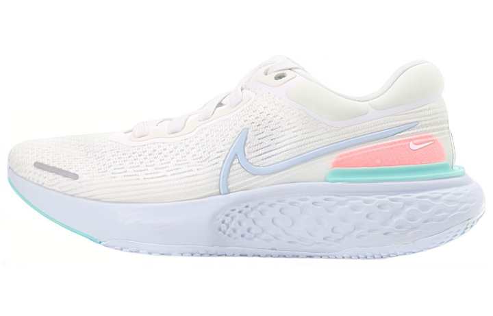Nike Nike ZoomX Invincible Run Flyknit 'White Dynamic Turquoise' Women's