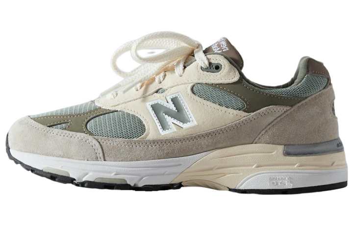 New Balance 993 Kith x 993 New Balance Made in Usa 'Spring 101'