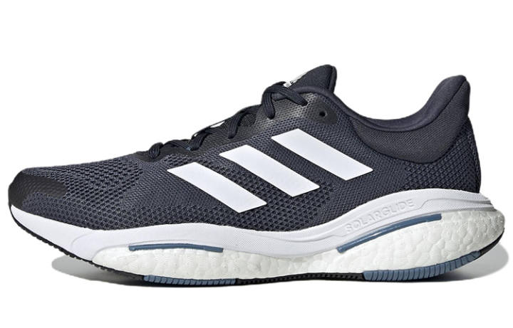 Adidas Adidas Solarglide 5 'Dark Navy White'
