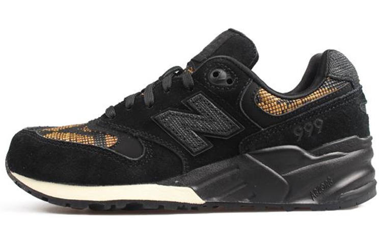 New Balance New Balance 999 Series 'Black Yellow' Women's
