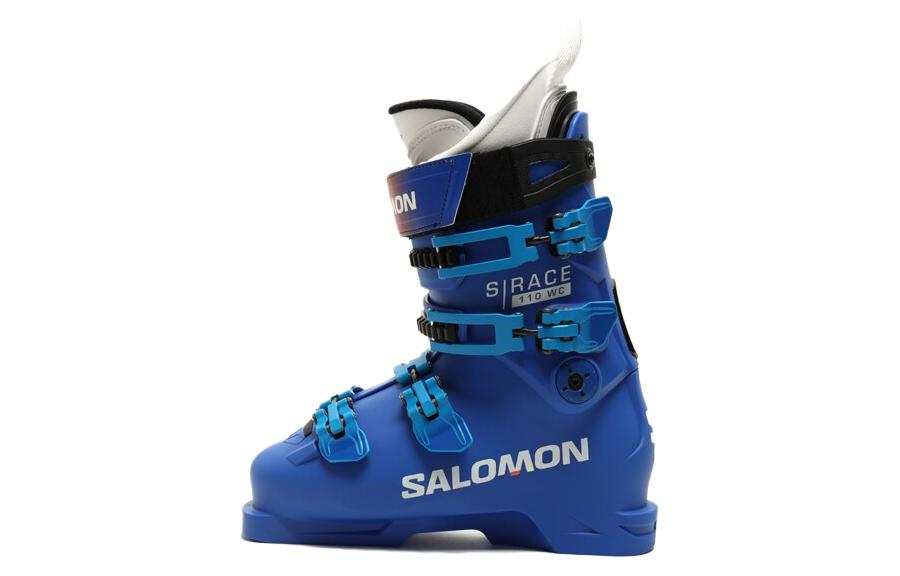 SALOMON Slip Resistant And Breathable Slip Resistant And Breathable Low top Outdoor Shoes Men's Blue