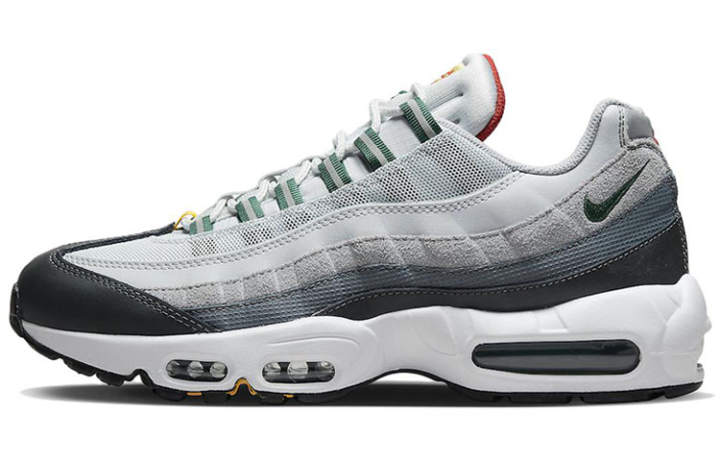 Nike Nike Air Max 95 Pure Platinum Gorge Green