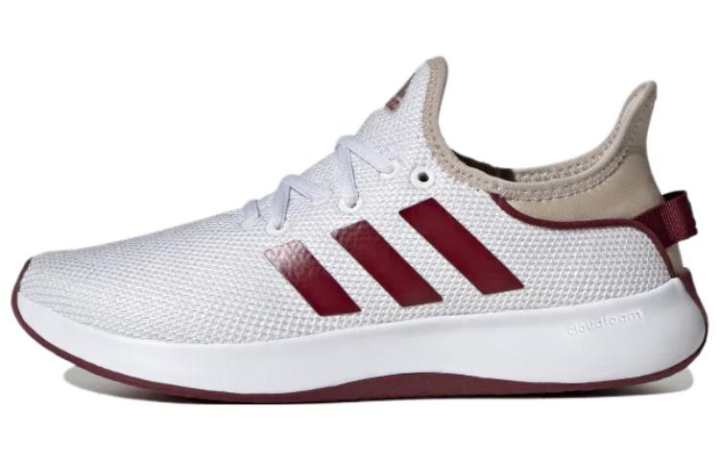Adidas Adidas Wmns Cloudfoam Pure 'White Shadow Red' Women's