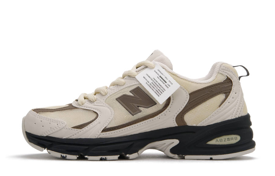 New Balance New Balance NB 530 Low top Running Shoes Unisex Light Brown