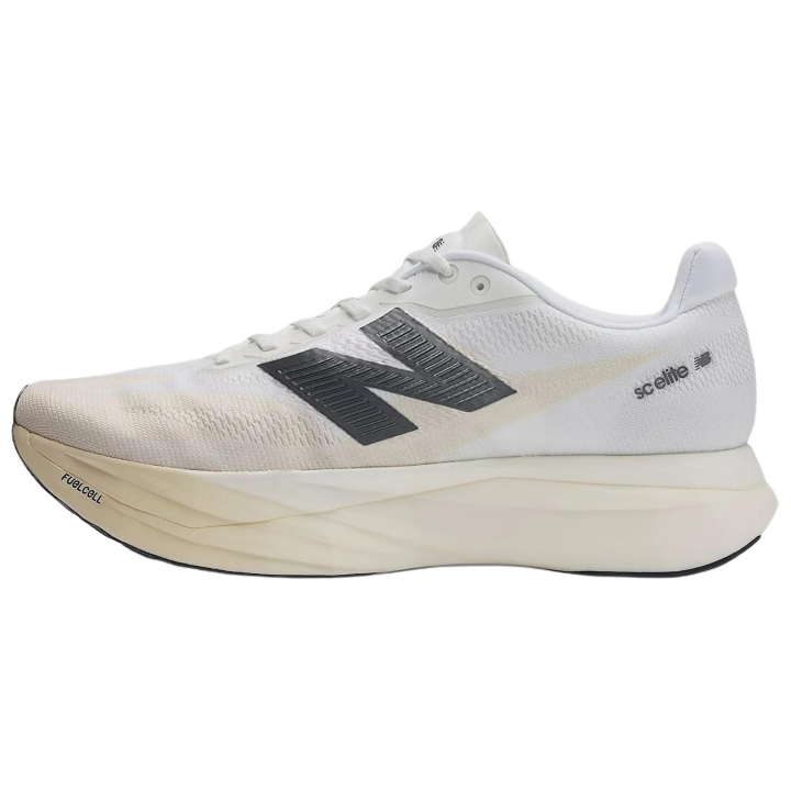 New Balance New Balance FuelCell SuperComp Elite V5 Running Shoes Men's White