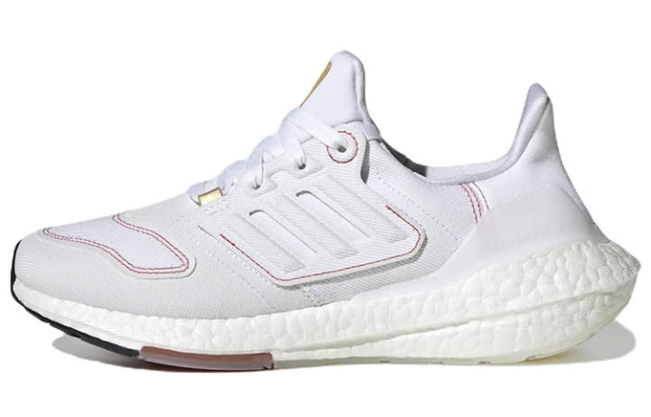 Adidas Adidas Wmns UltraBoost 22 'White Wonder Red' Women's