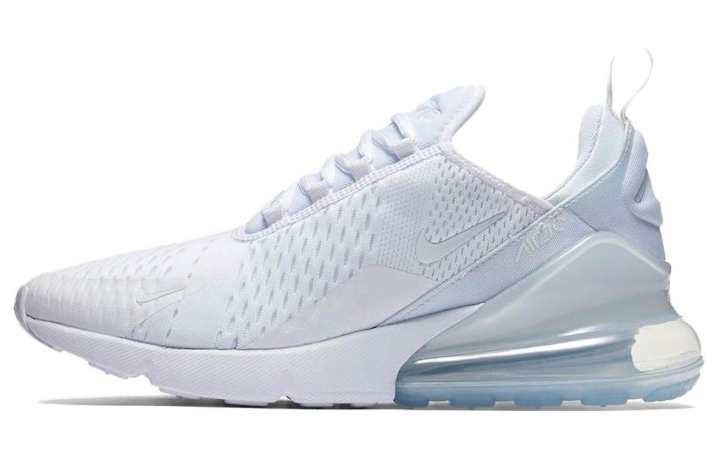 Nike Nike Air Max 270 'Triple White' Women's