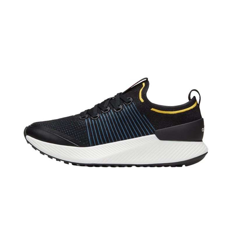 Allbirds Low top Casual City Commuting Running Shoes Men's Black