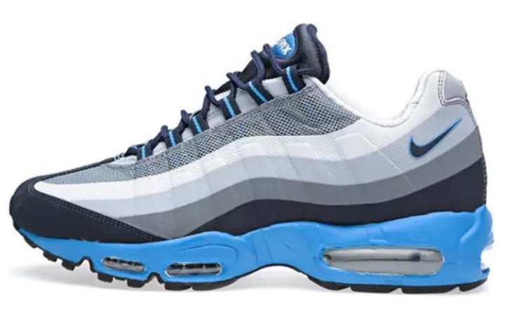 Nike Nike Air Max 95 No Sew Gamme Blue