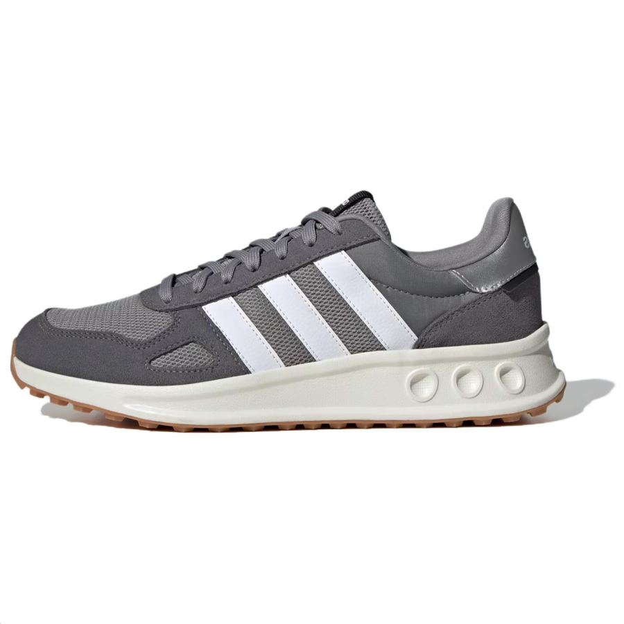 Adidas Adidas Run 84 Textile, Leather Slip Resistant Abrasion Resistant Slip Resistant Abrasion Resistant Low top Casual