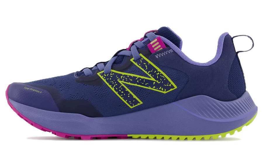 New Balance Nitrel Wmns DynaSoft New Balance v4 'Blue Yellow Pink' Women's