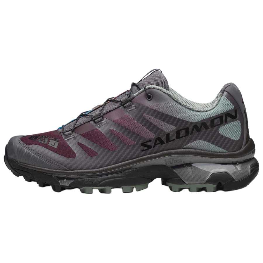 SALOMON XT 4 Low top Outdoor Shoes Unisex Gray