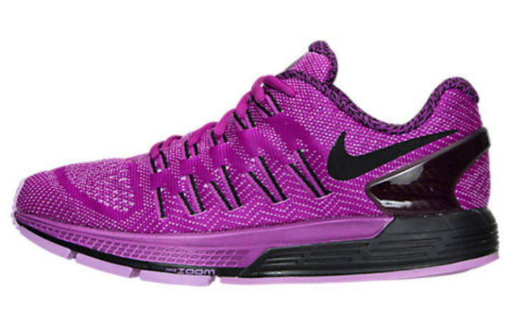 Nike Nike Air Zoom Odyssey 'Purple Black' Women's