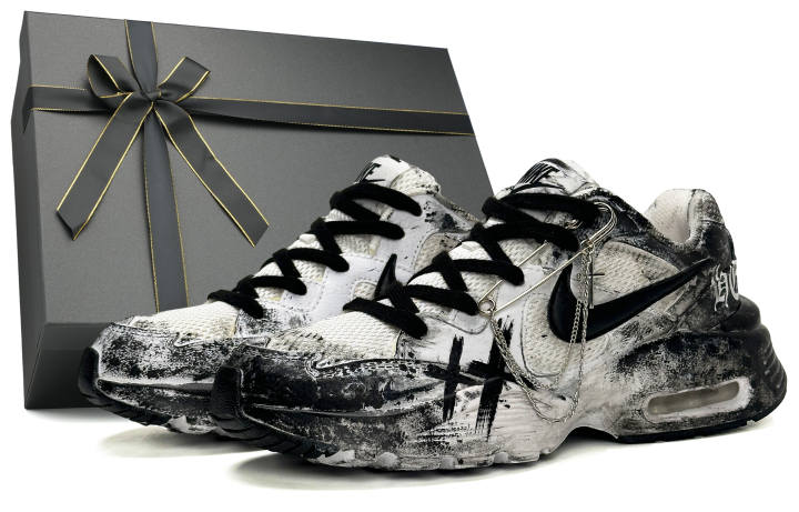 Nike Nike Air Max Fusion Running Shoes Women's Low Top White