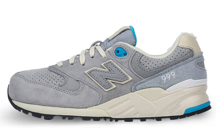 New Balance 999 Wmns New Balance 'Grey' Women's