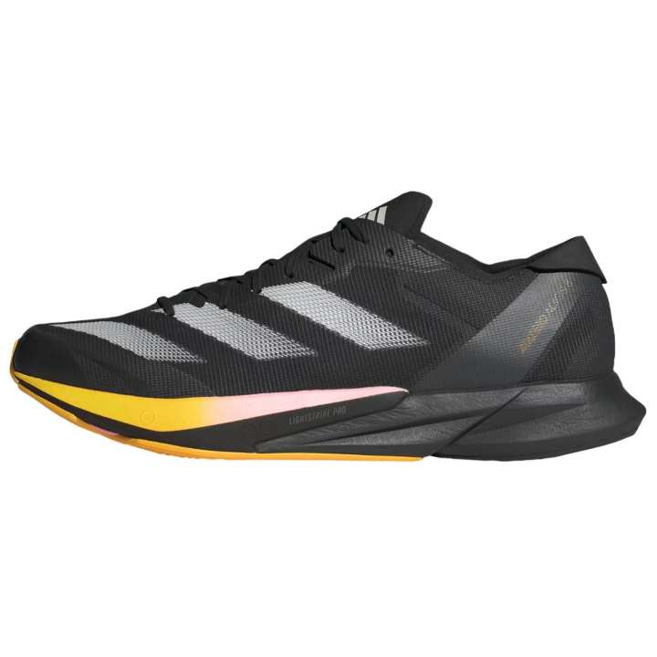 Adidas Adidas Adizero Adios 8 'Black Yellow'