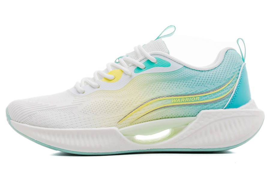 WARRIOR Feather Wings Collection Slip Resistant, Abrasion Resistant, Lightweight Low top Running Shoes Unisex