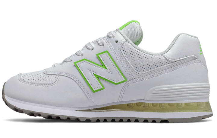 New Balance New Balance 574 'Energy Lime' Women's