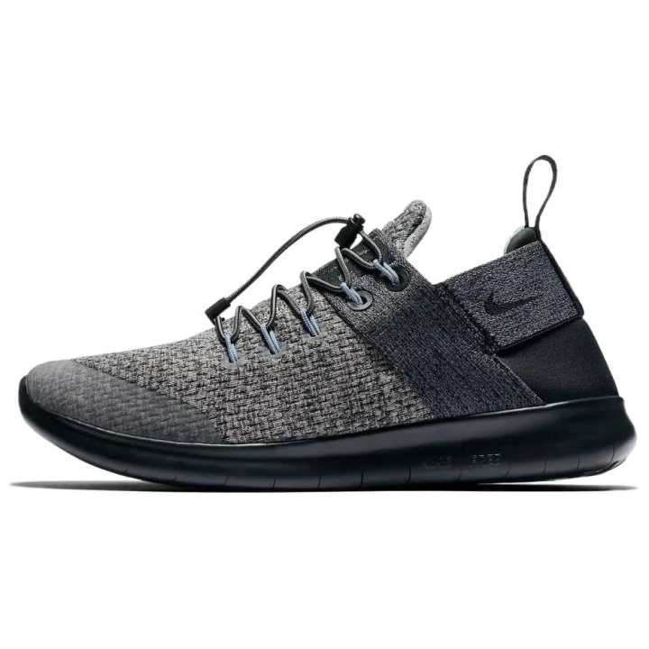 Nike Nike Free Rn 2017 Running Shoes Women's Black
