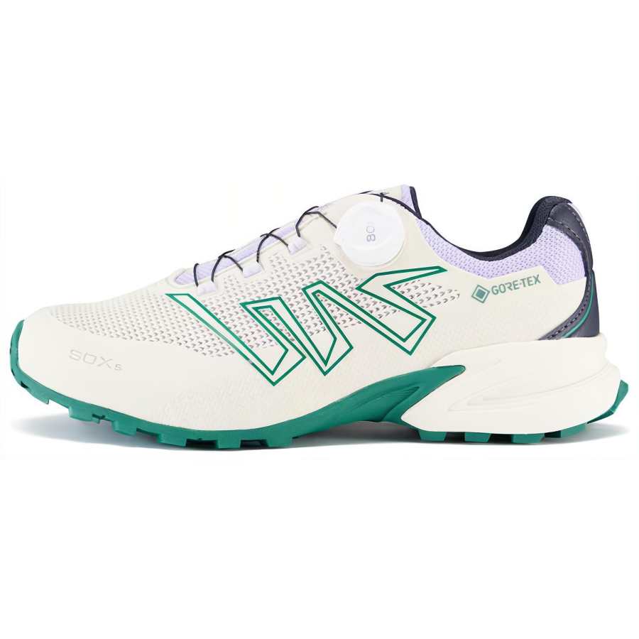 KOLON SPORT SOX S 6 GTX Comfortable Waterproof, Slip Resistant, Abrasion Resistant Low top