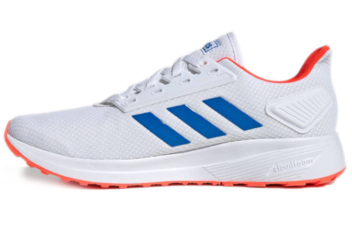 Adidas Adidas Duramo 9 'White Glow Blue Red'