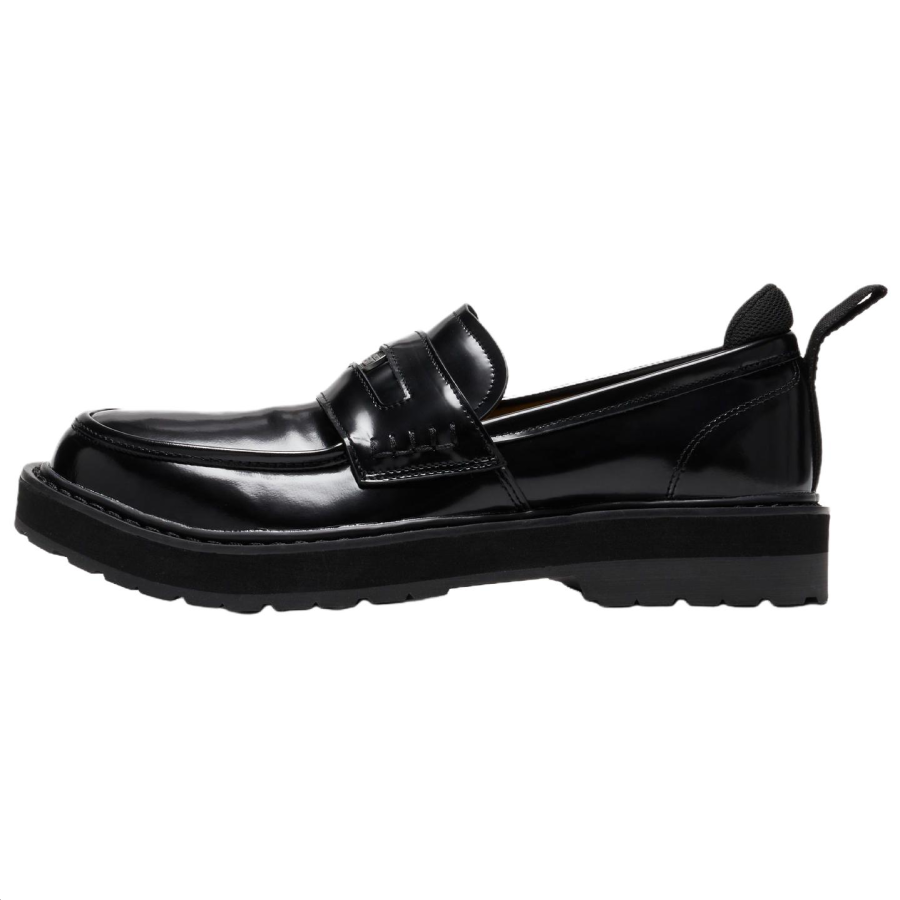 Onitsuka Tiger Loafers Unisex Black