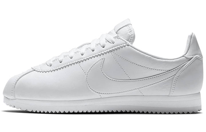 Nike Nike Classic Cortez Leather White Women's