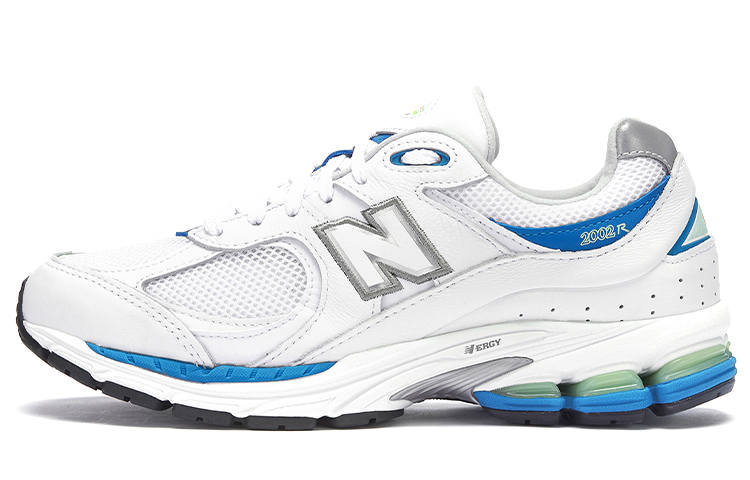 New Balance New Balance NB 2002R Comfortable Cushioning Abrasion Resistant Balance Lightweight Low top Running Shoes Unisex