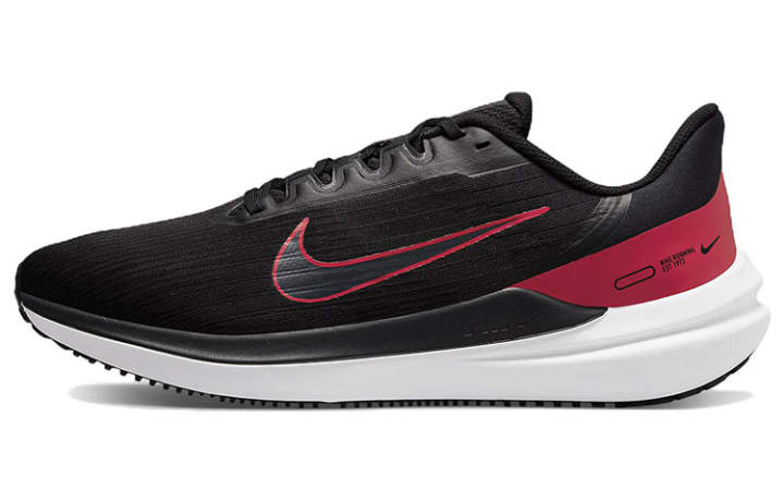 Nike Nike Air Zoom Winflo 9 'Black University Red'