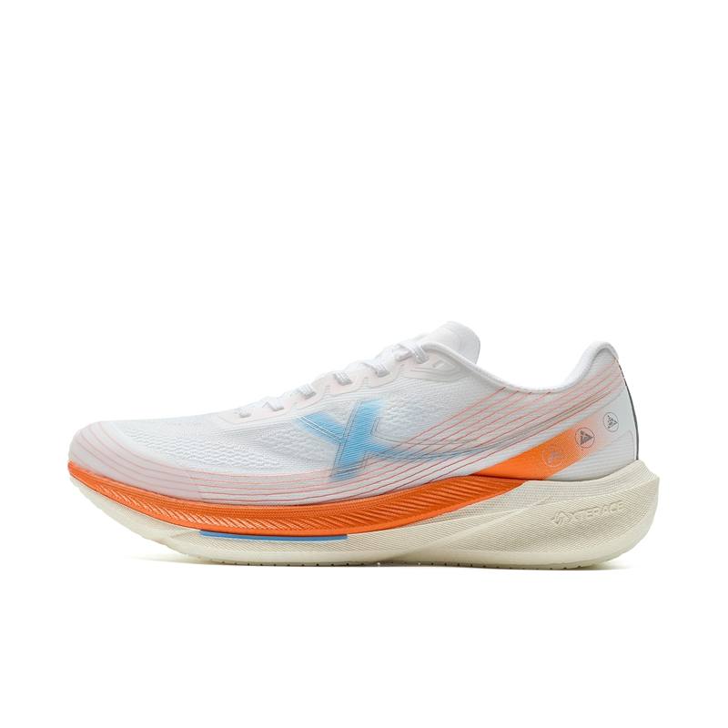 XTEP XTEP Integrated Molding 3rd Generation Body Testing Version Doup Harness Low top Training Running Shoes Men's